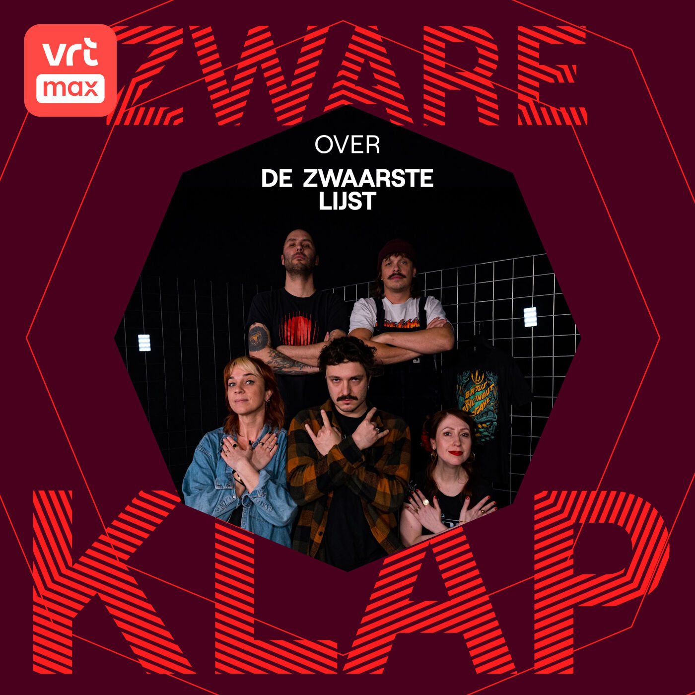 Zware klap