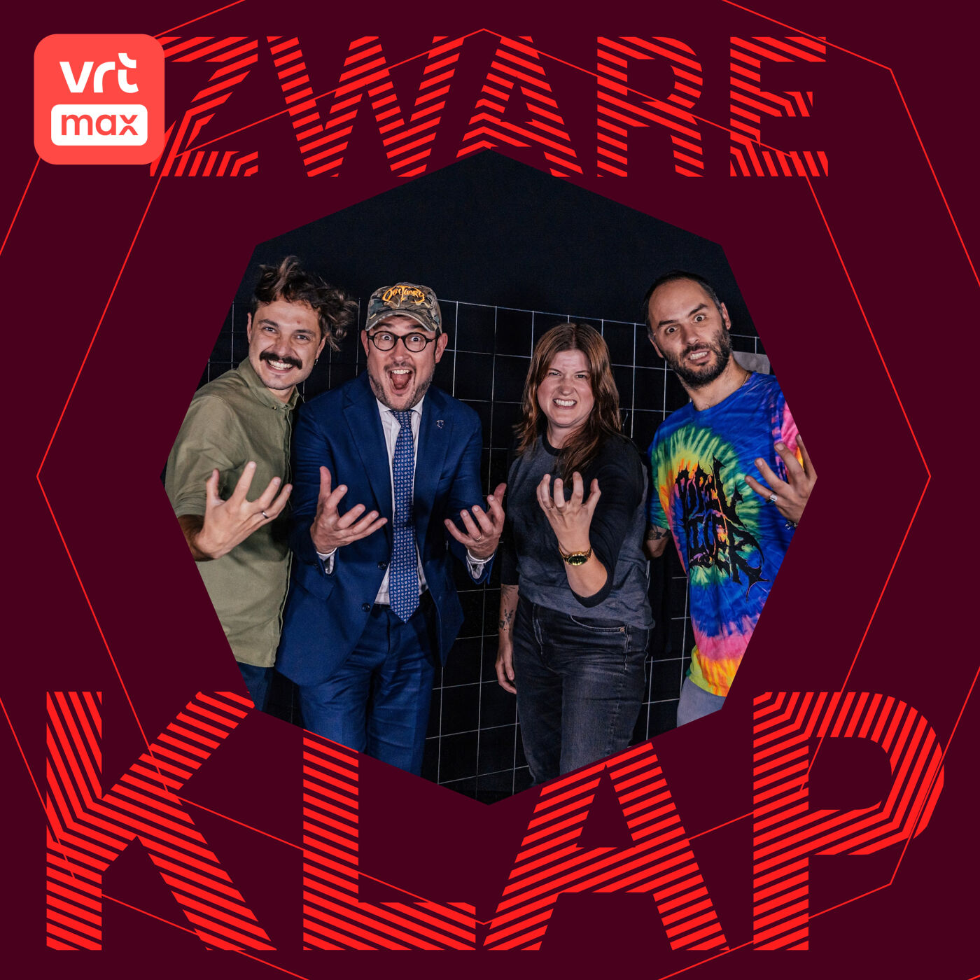 Zware klap