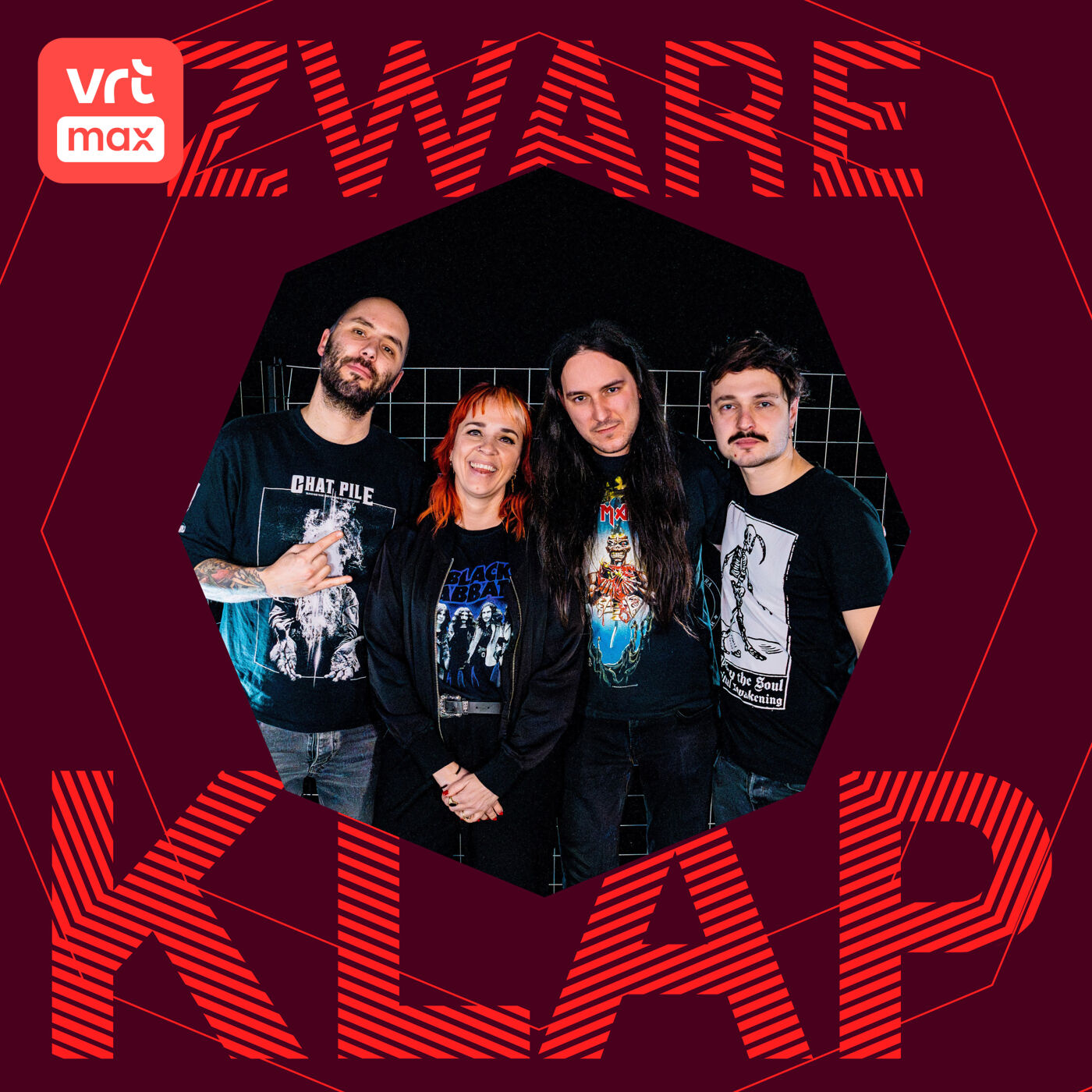 Zware klap