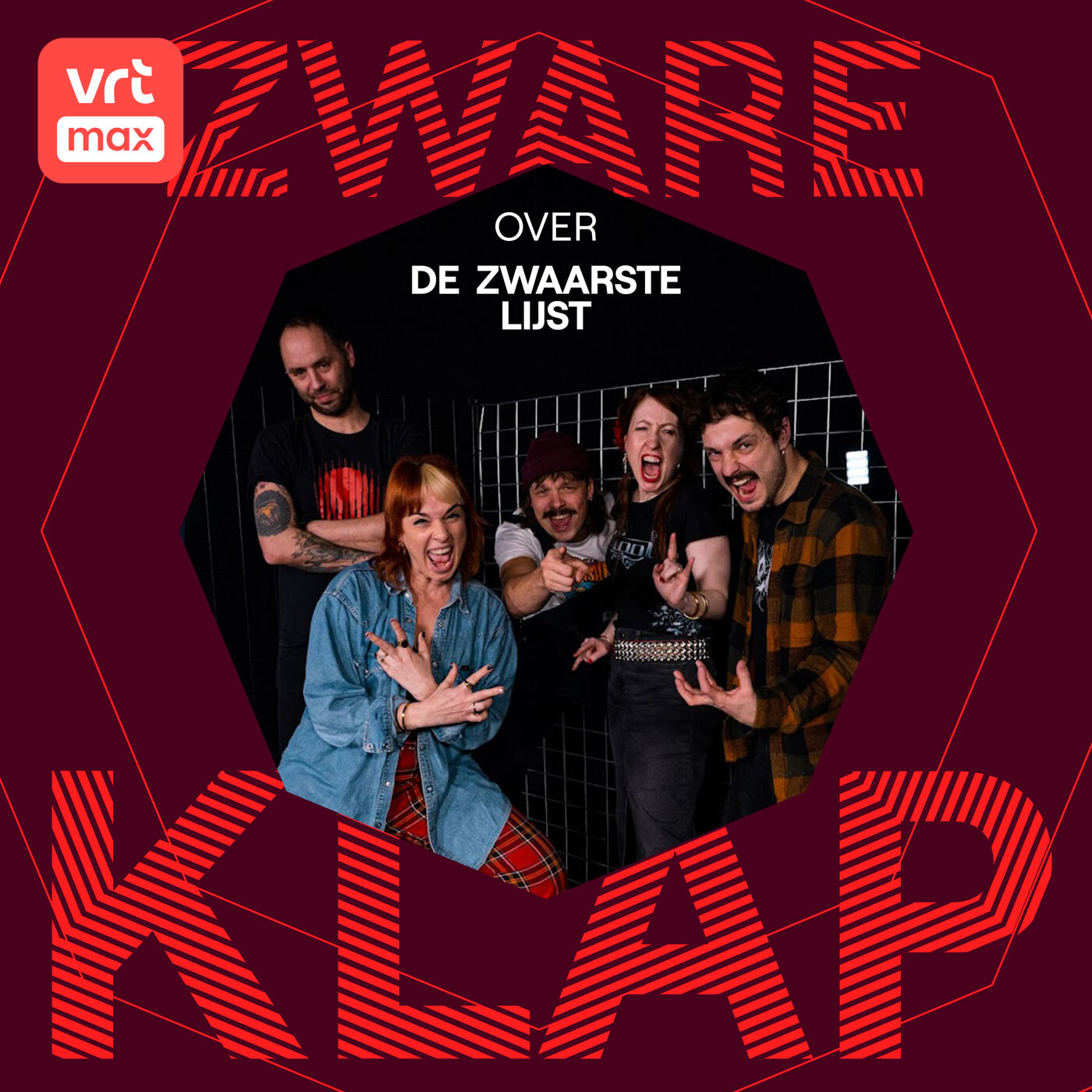 Zware klap