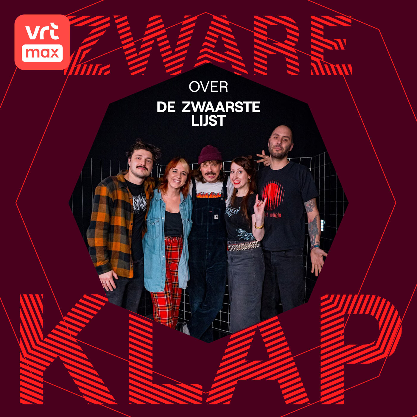 Zware klap