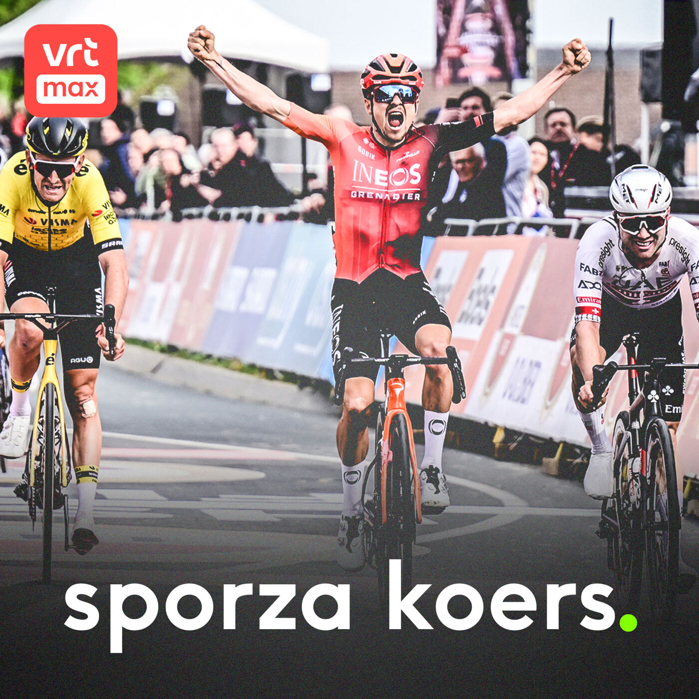 Sporza Koers