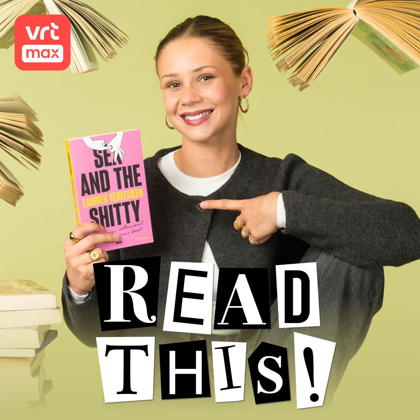 Sex and the Shitty - Laurien Vereecken Sex and the Shitty - Laurien Vereecken