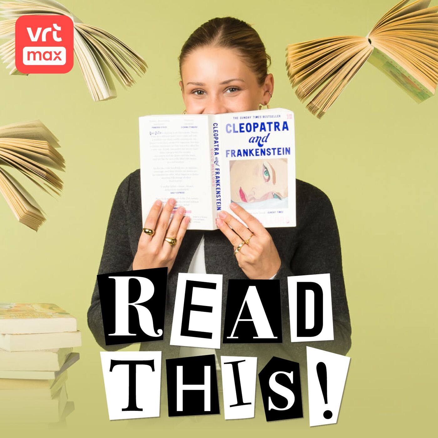 Cleopatra en Frankenstein - Coco Mellors Cleopatra en Frankenstein - Coco Mellors