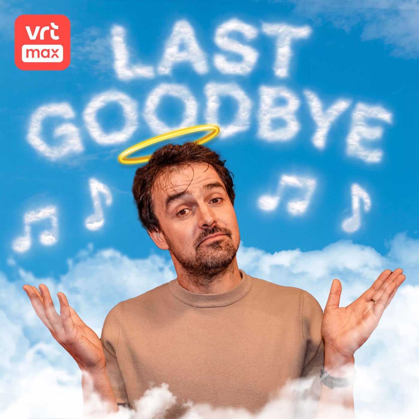 Luister ook Last Goodbye op VRT MAX.