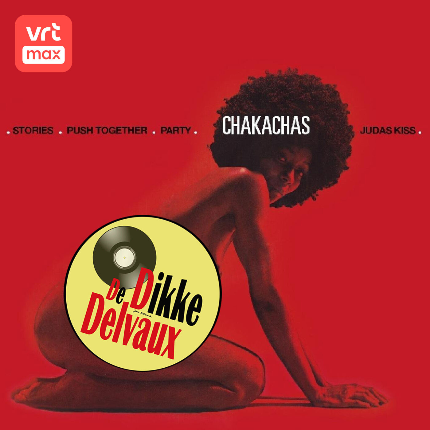 The Chakachas: erotische latinomuziek van bij ons The Chakachas: erotische latinomuziek van bij ons