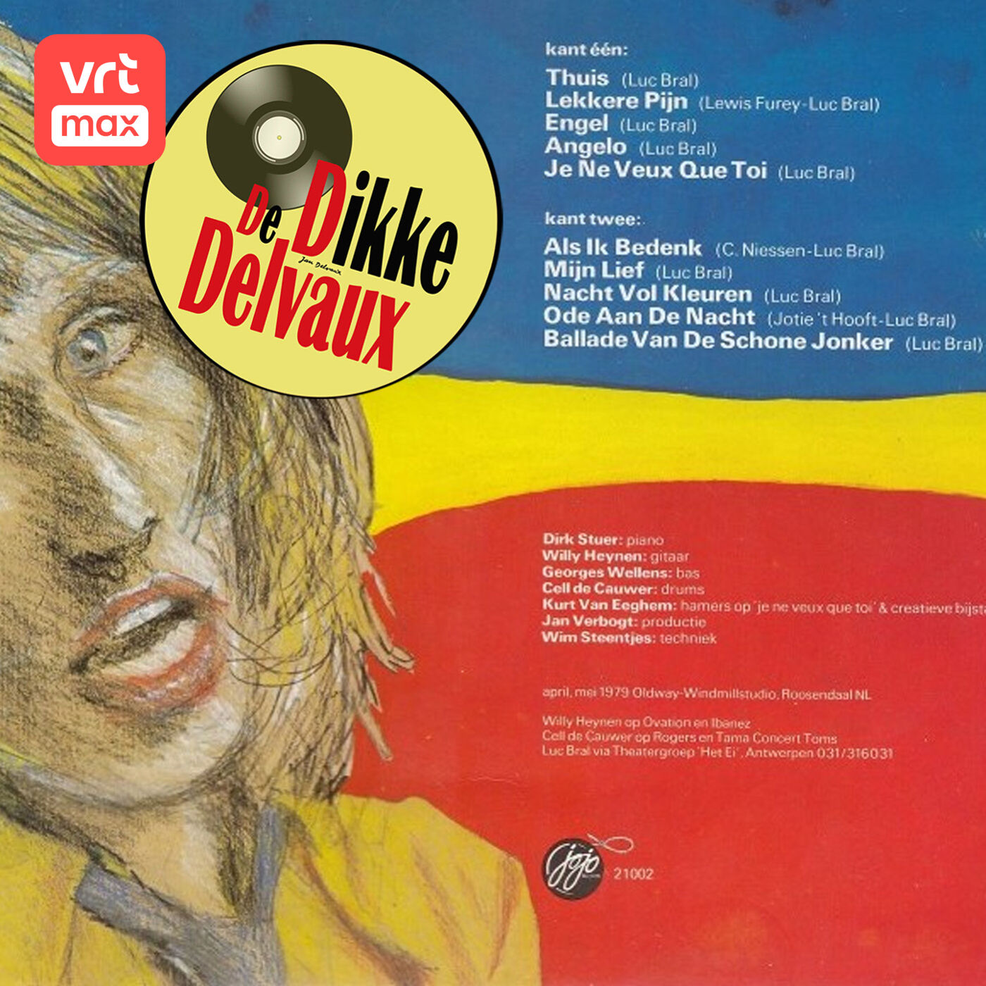 De Dikke Delvaux