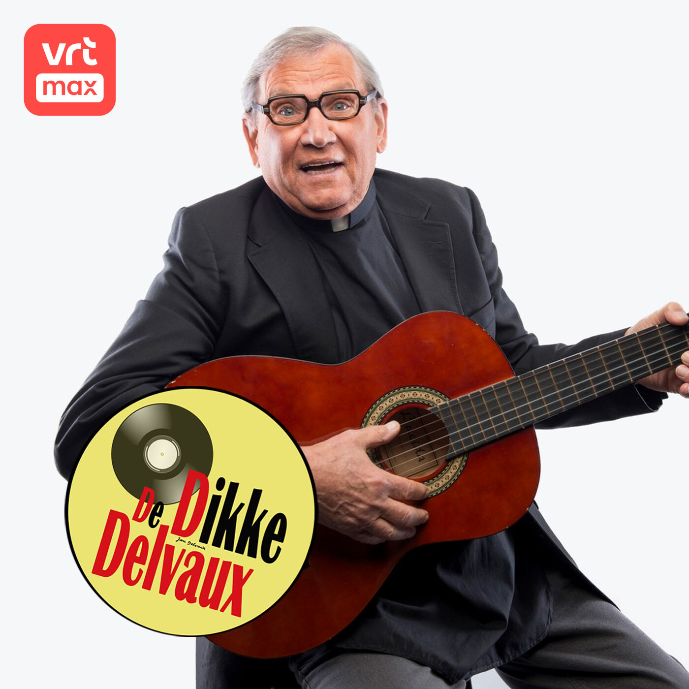 Hugo Symons, van sportjournalist naar muzikale opa Hugo Symons, van sportjournalist naar muzikale opa