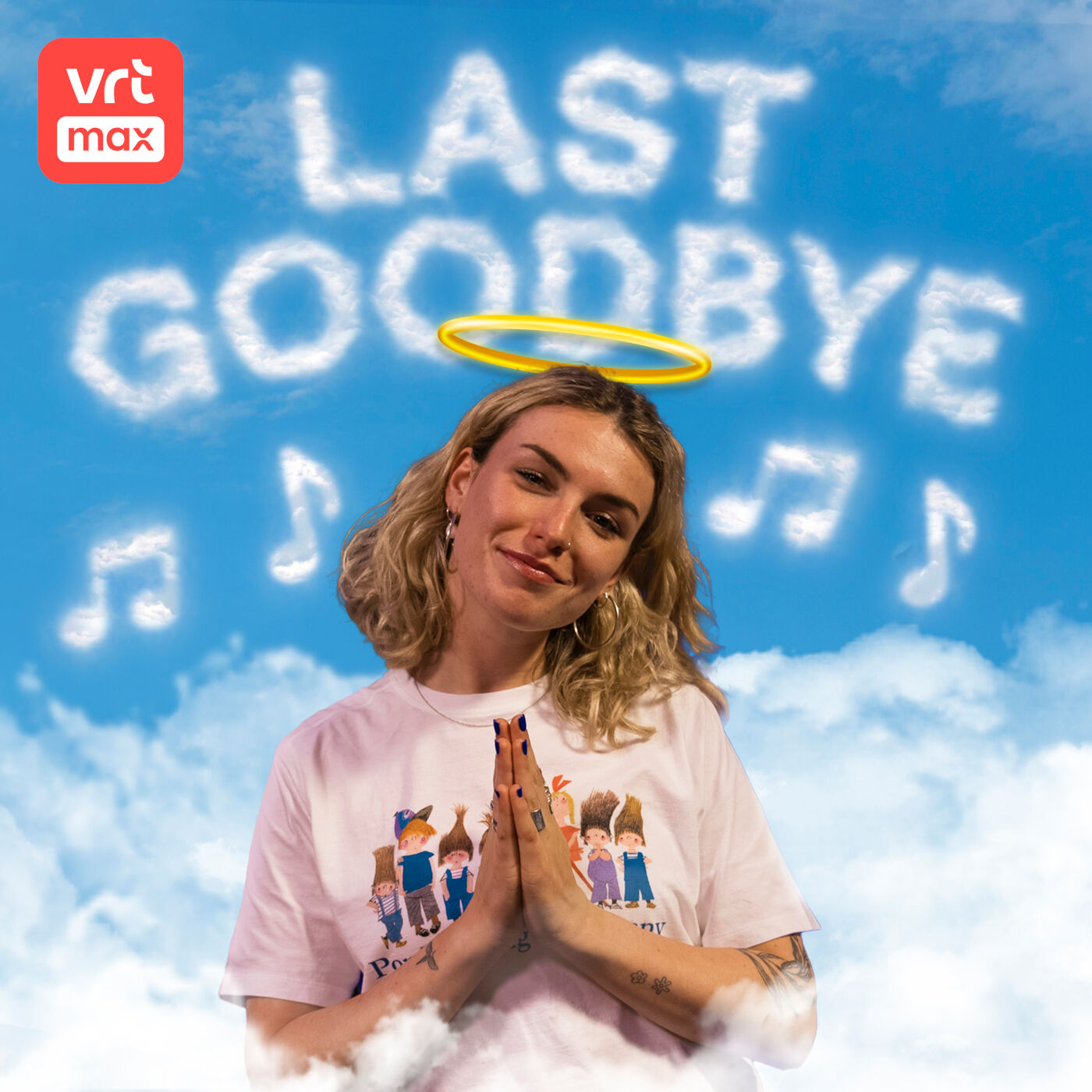 Gloria Monserez: "Zet maar op mijn grafsteen: 'Ça va wel'." Gloria Monserez: "Zet maar op mijn grafsteen: 'Ça va wel'."