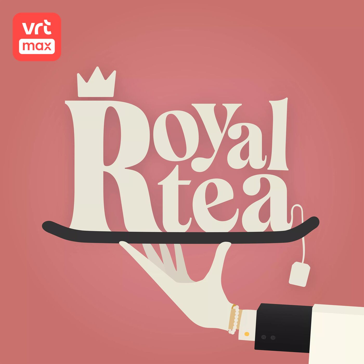 Luister ook Royaltea op VRT MAX Luister ook Royaltea op VRT MAX