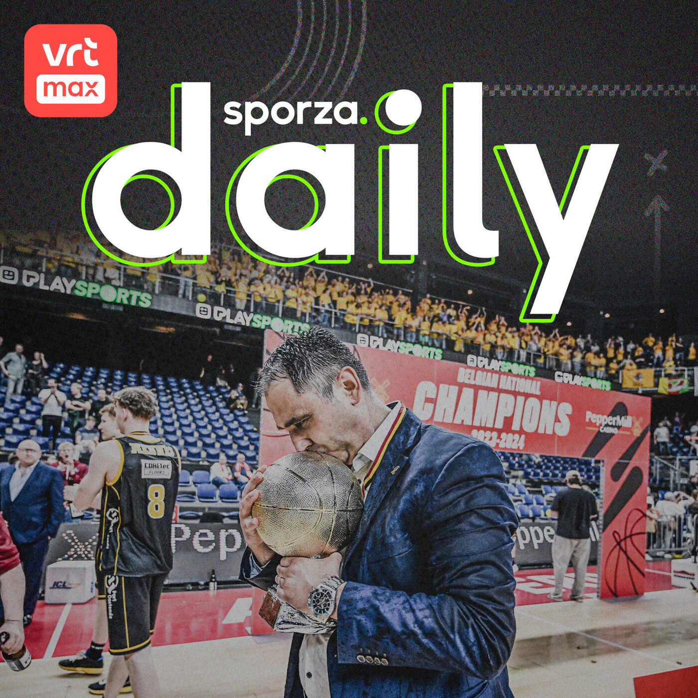 Sporza Daily