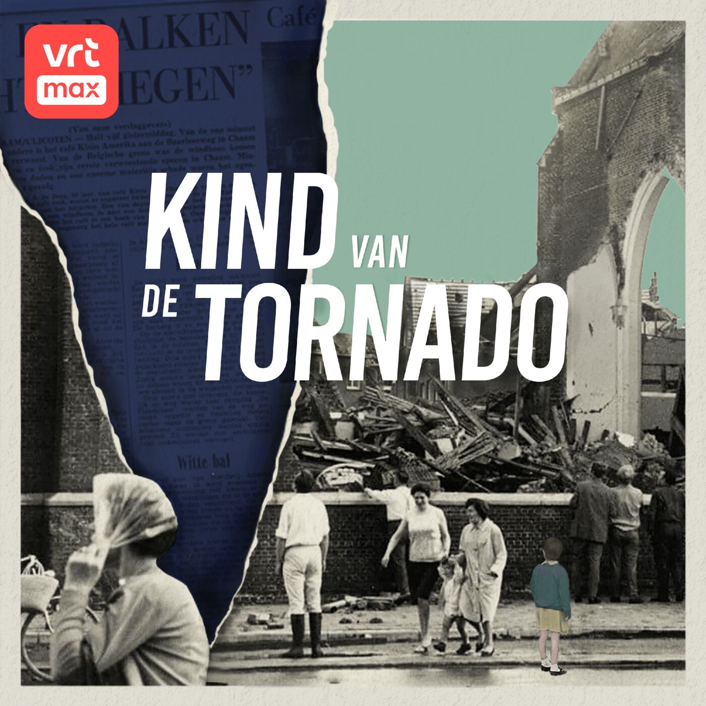 Kind van de tornado podcast