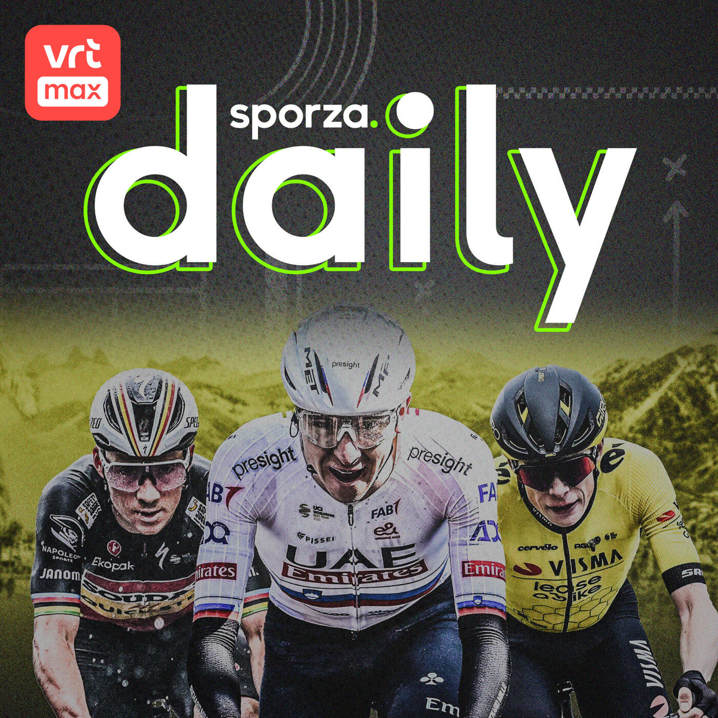 Sporza Daily