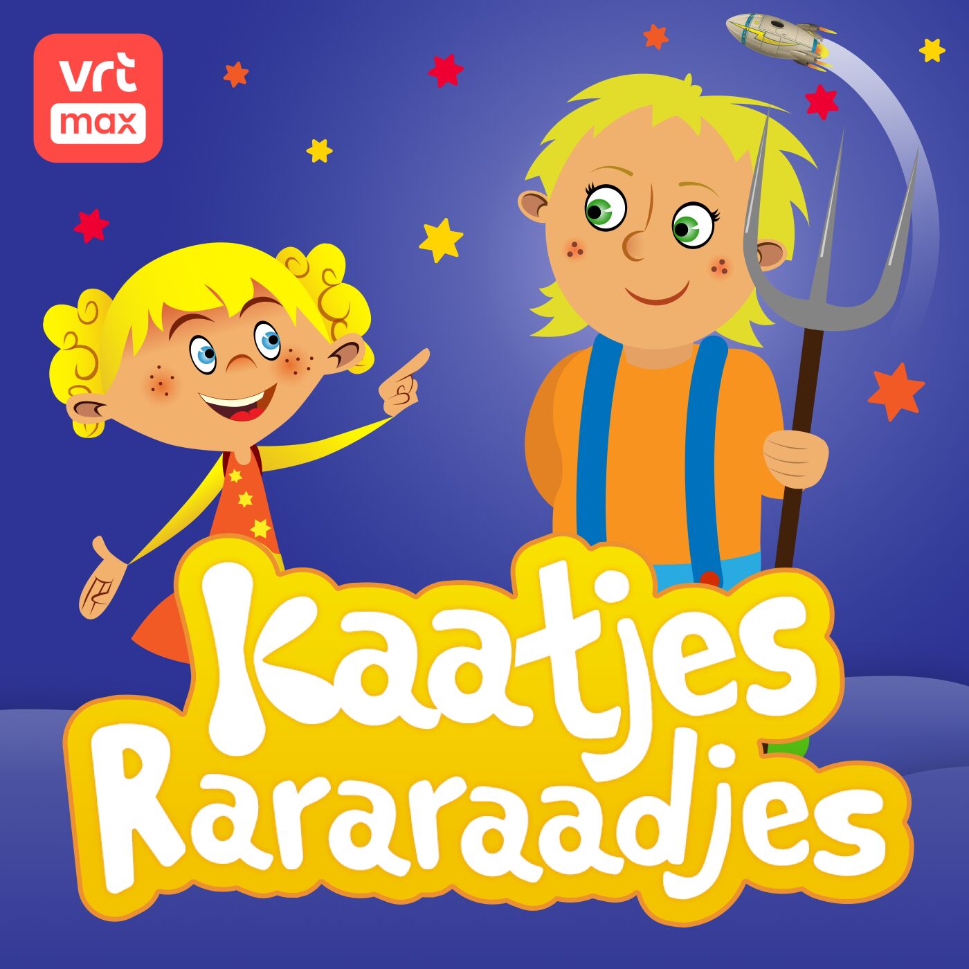 Kaatjes Rararaadjes