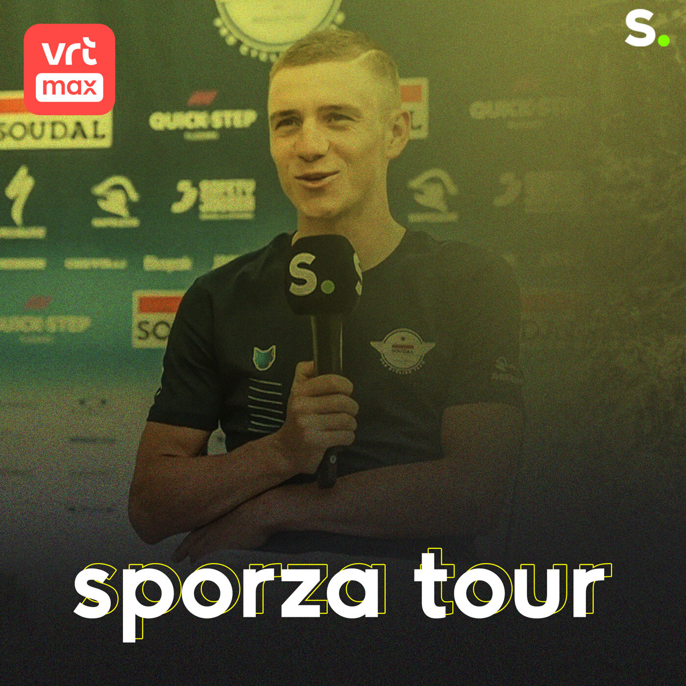 Remco Evenepoel voor de Tour: "Ik heb een betere vorm te pakken" episode artwork
