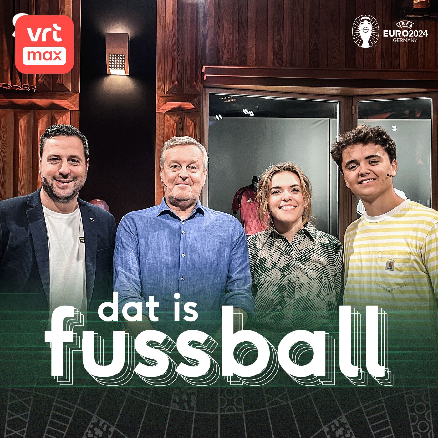 Dat is fussball