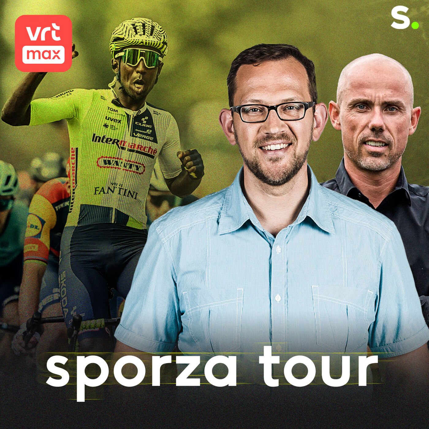 Sporza Koers