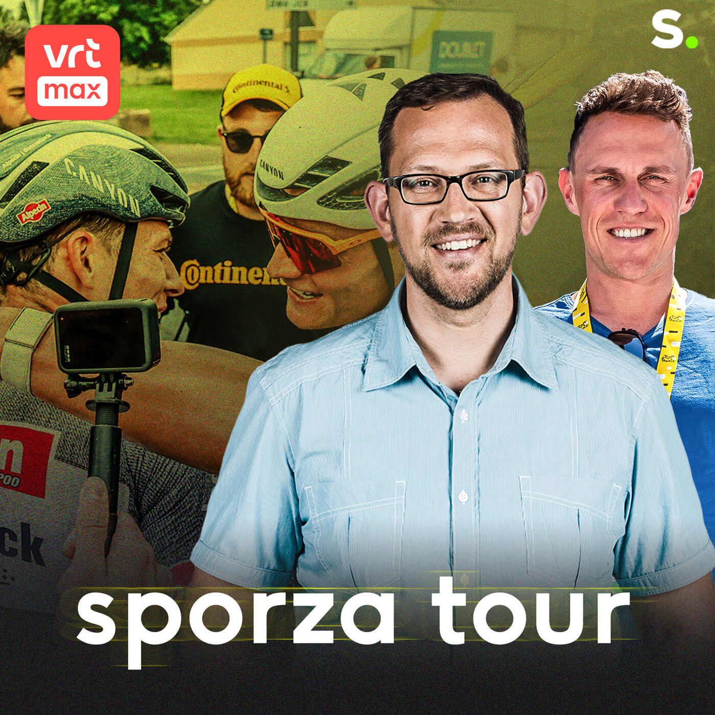 Sporza Tour #10: "De timing was perfect: Jasper Philipsen heeft deze keer niet gewacht"