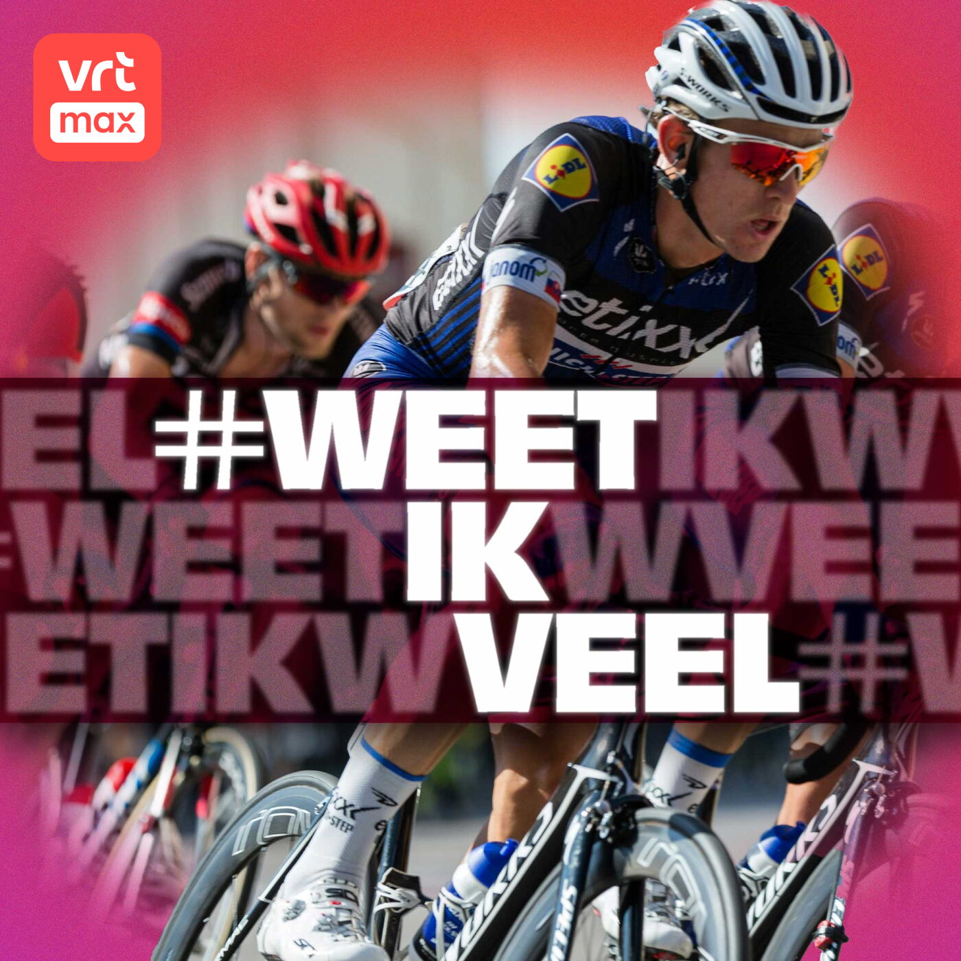 Het verhaal achter de iconische Flandria wielerploeg