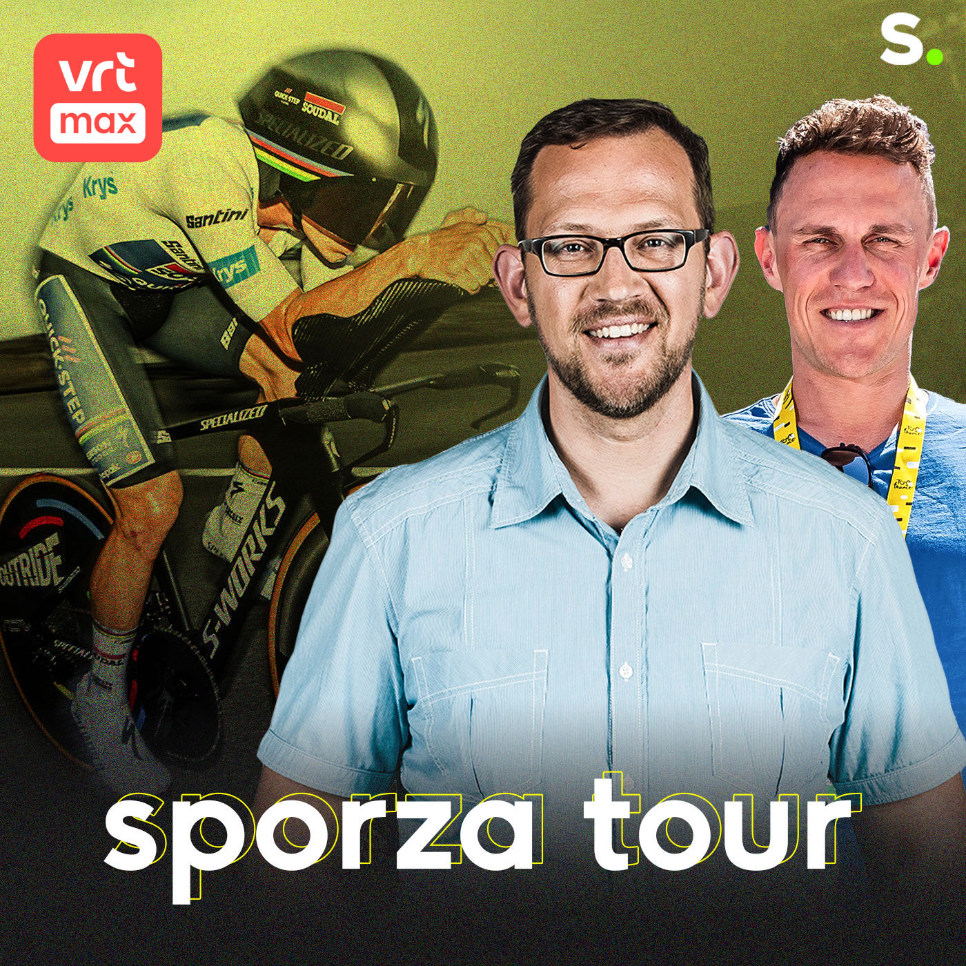 Sporza Koers #21: “Deze Tourpodiumplek van Evenepoel komt hoger dan zijn eindzege in de Vuelta”