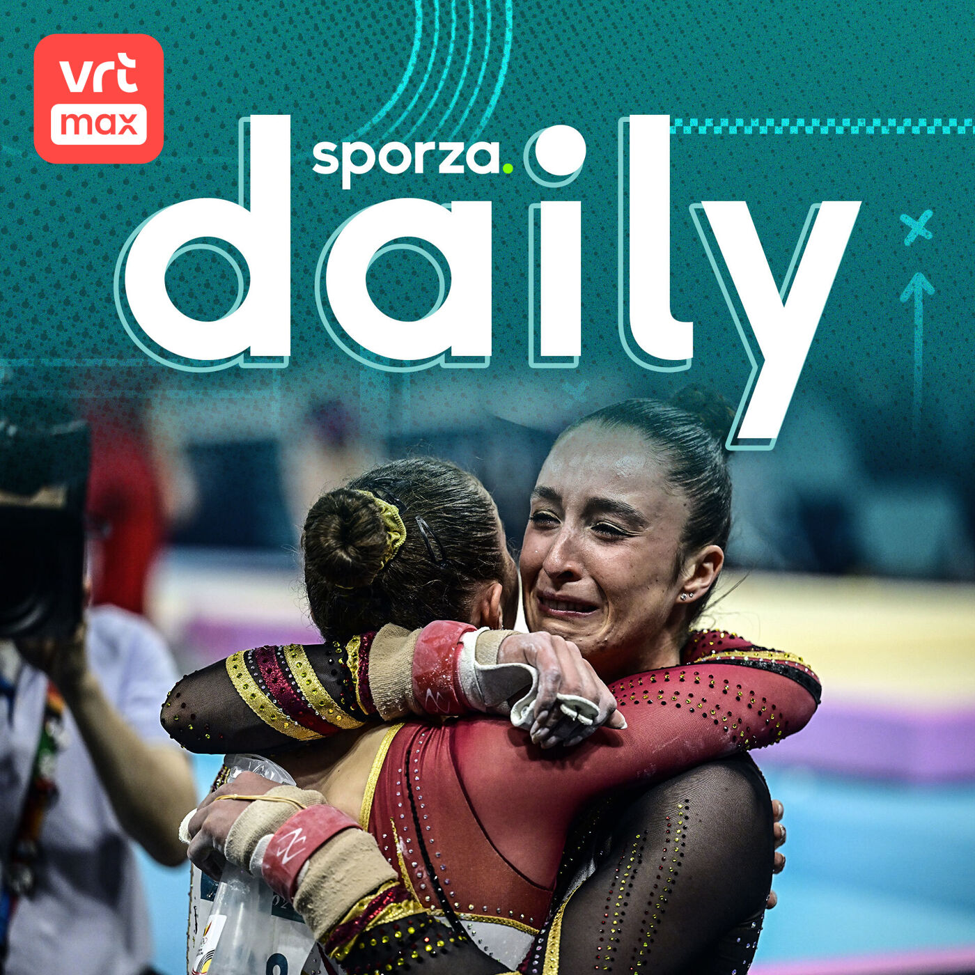 Sporza Daily