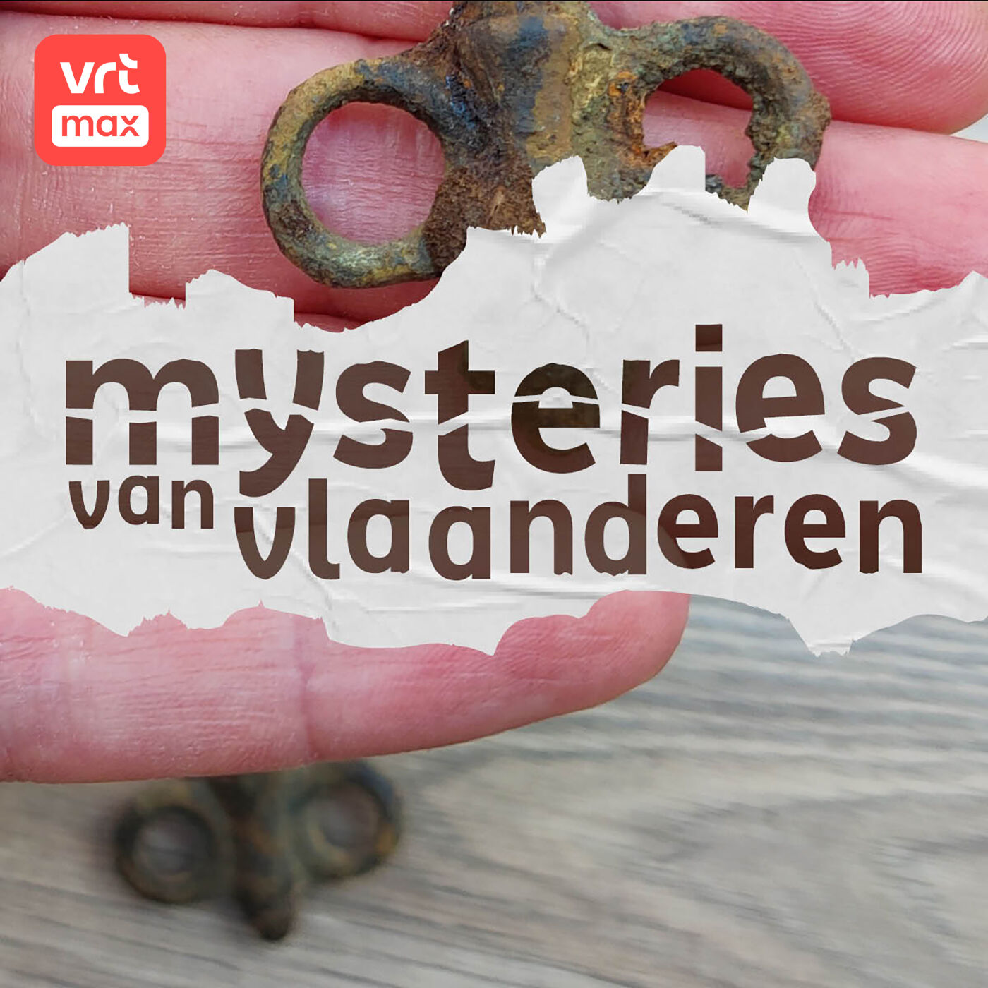 Waarom zitten er overal in Vlaanderen UFO’s onder de grond?
