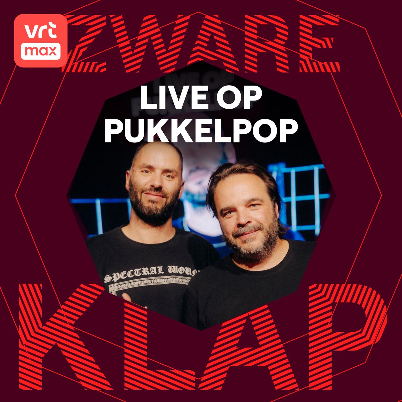Zware Klap Live op Pukkelpop Zware Klap Live op Pukkelpop