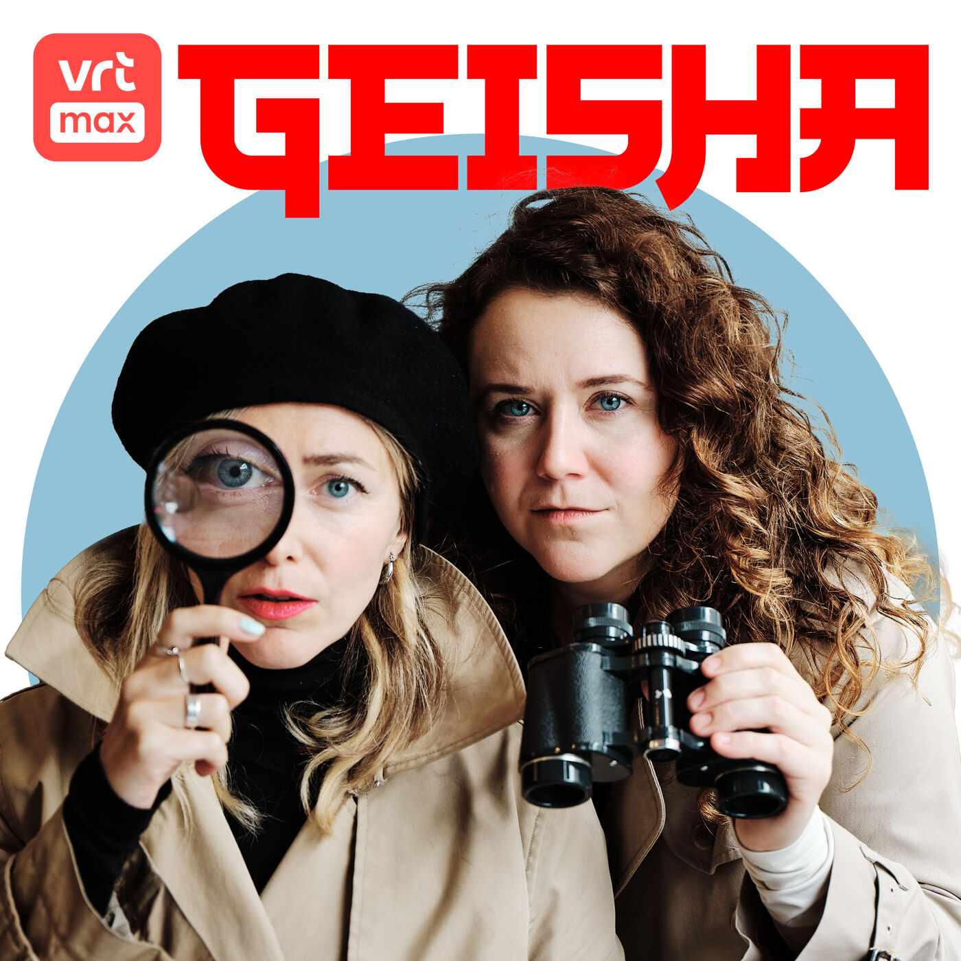 Geisha – dit najaar op VRT MAX