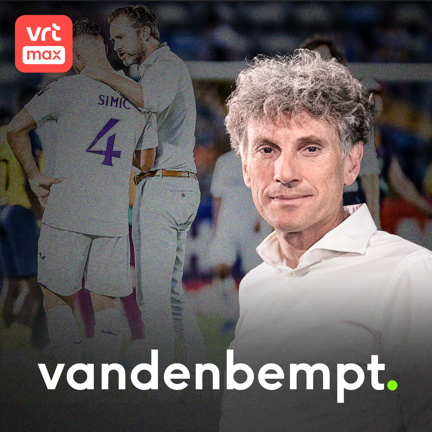 “Als het geluk van Anderlecht op is, eindigt het met een ontslag”