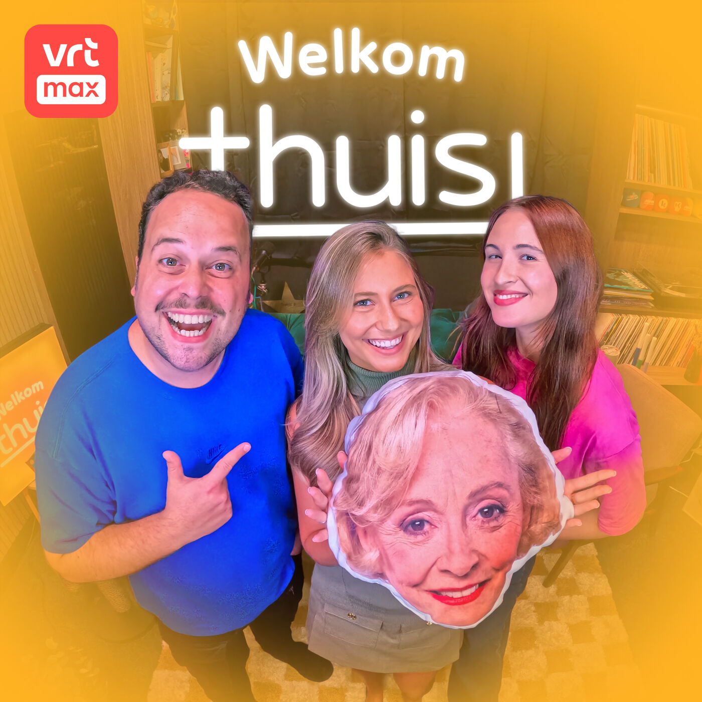 #1 - Worden Nancy en Eddy terug een koppel? episode artwork