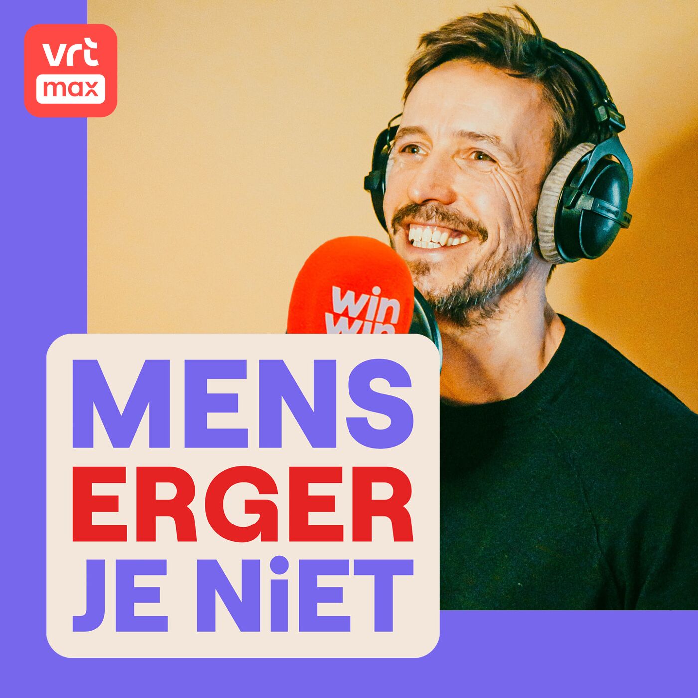 Mens erger je niet
