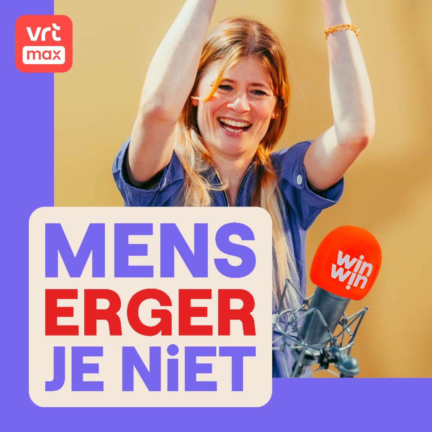 Mens erger je niet