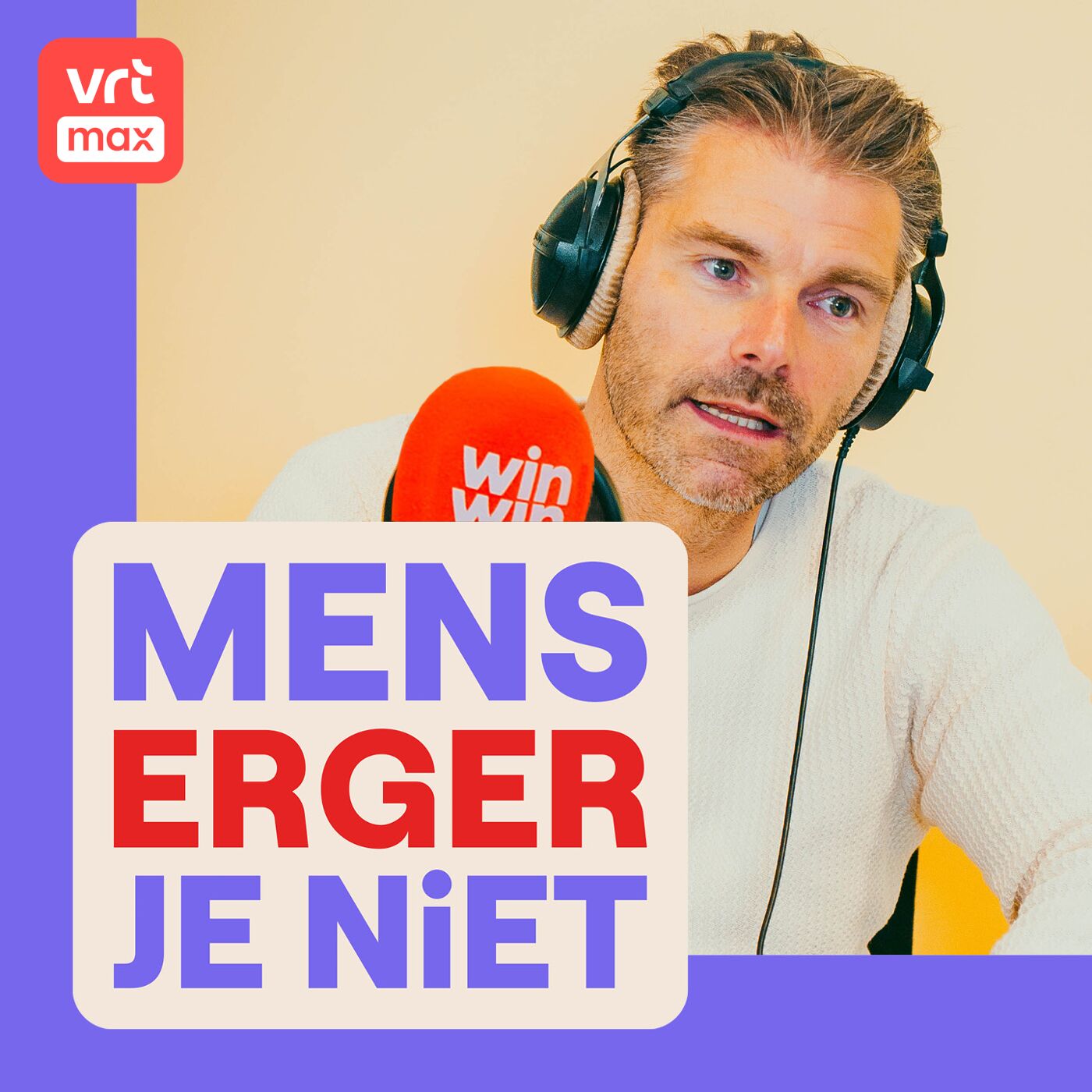 Mens erger je niet
