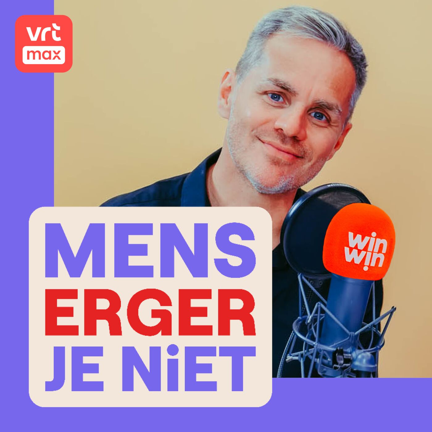 Mens erger je niet