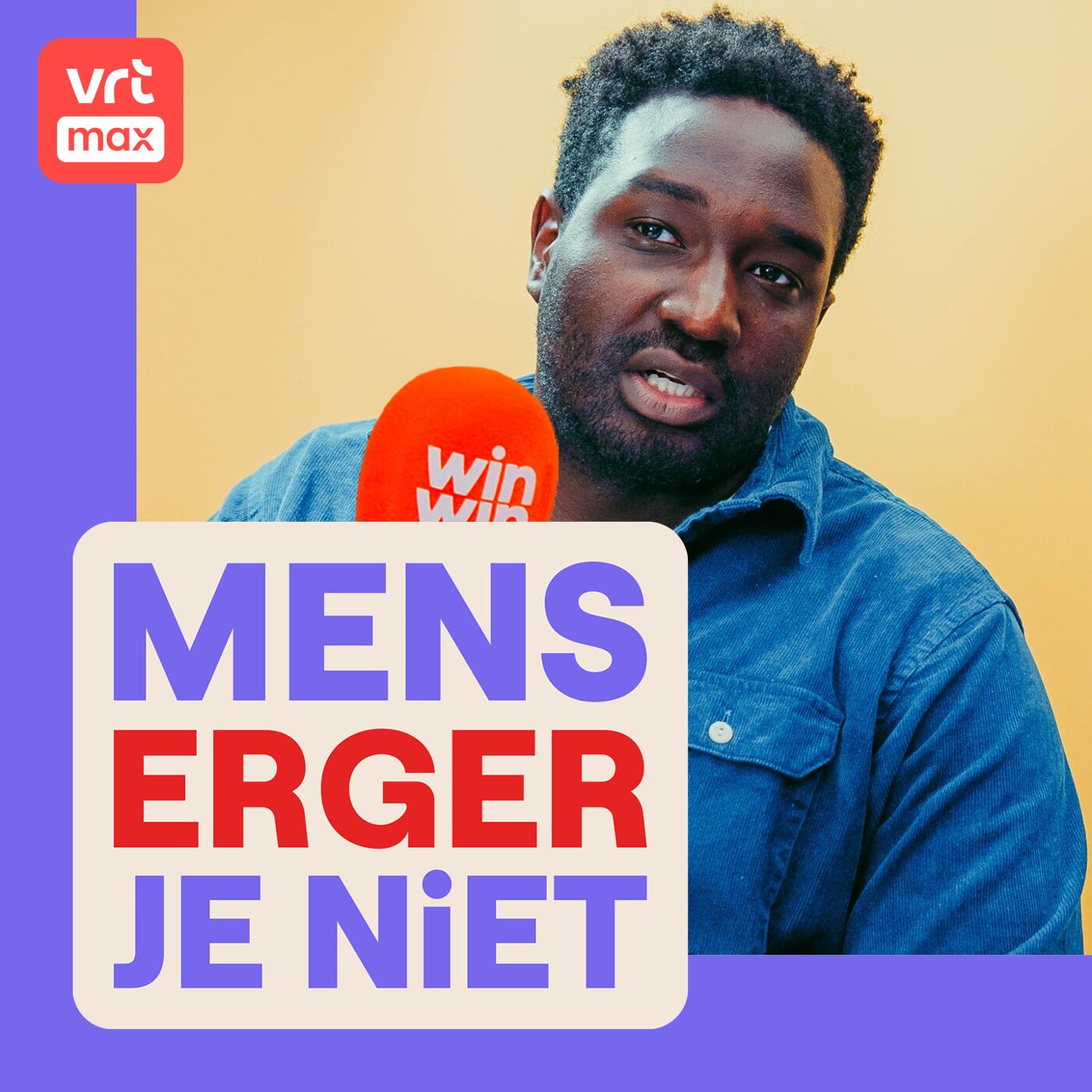 Mens erger je niet