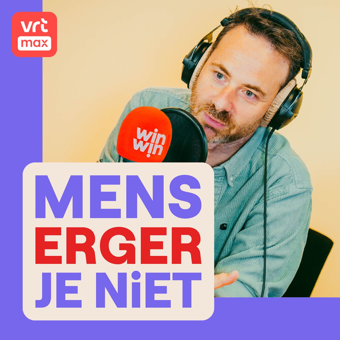 Mens erger je niet