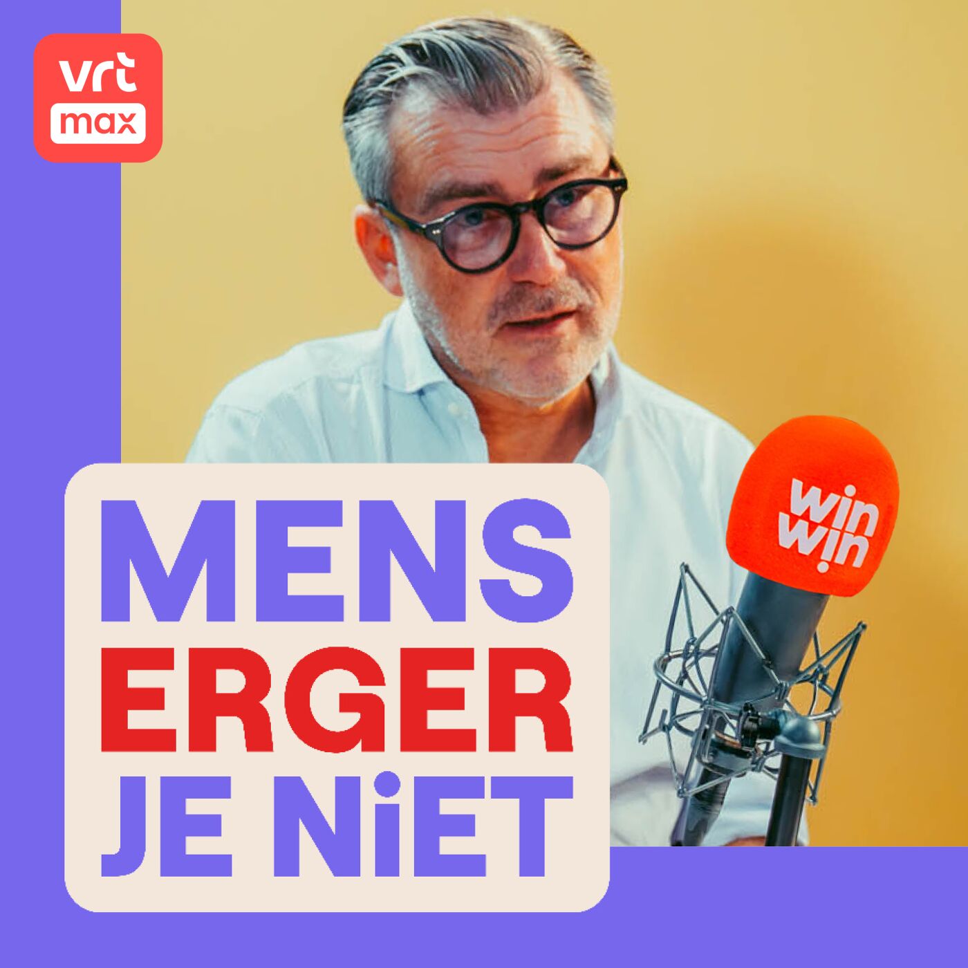 Mens erger je niet
