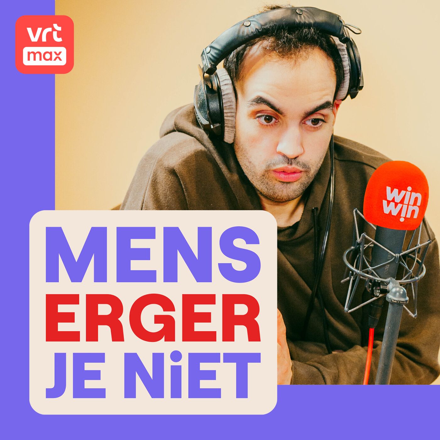 Mens erger je niet