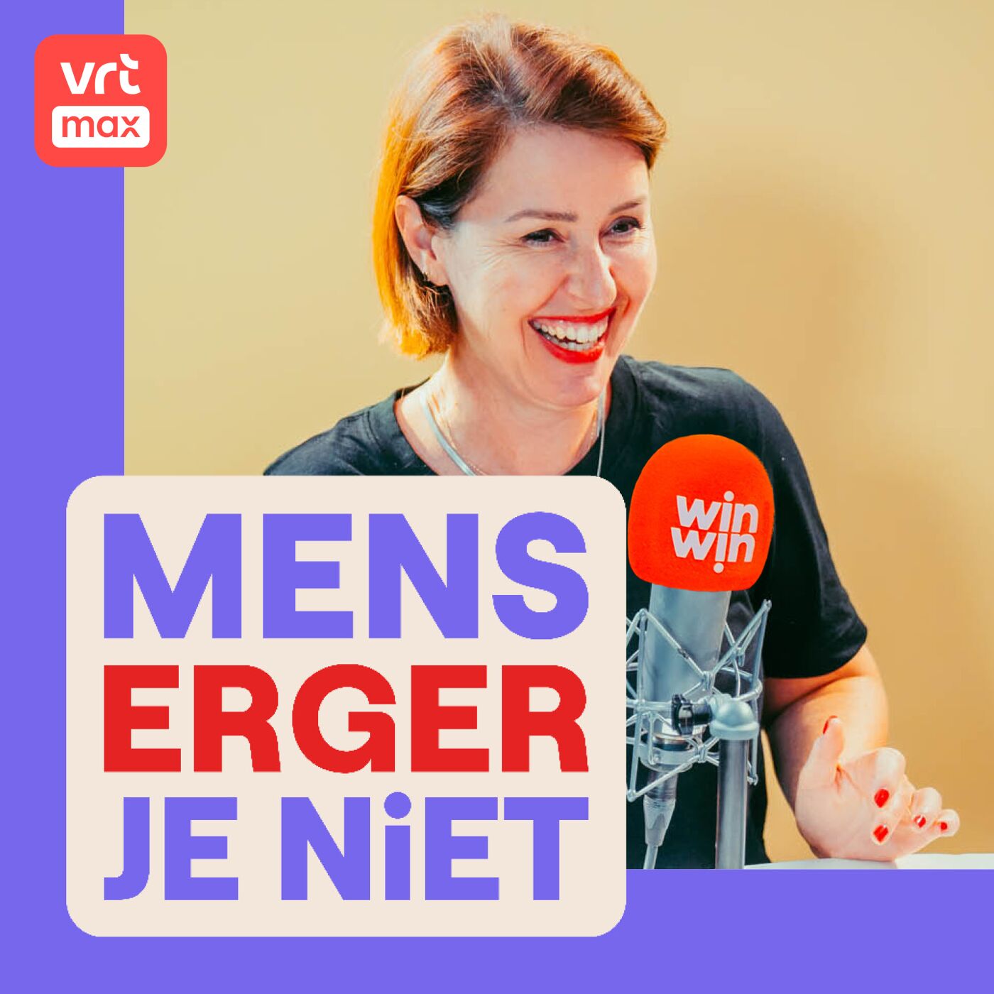 Mens erger je niet