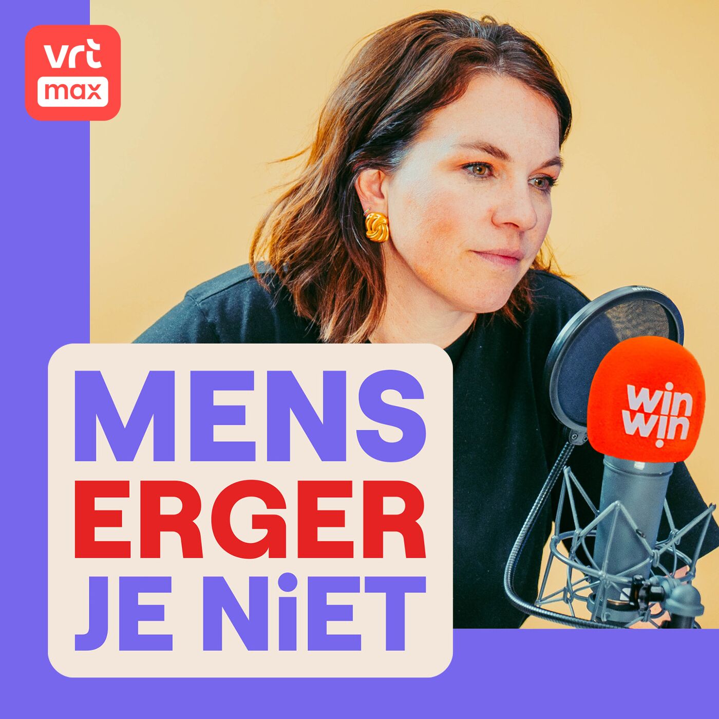 Mens erger je niet