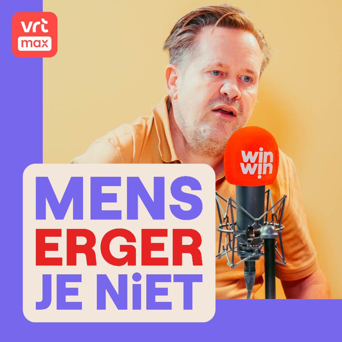 Mens erger je niet