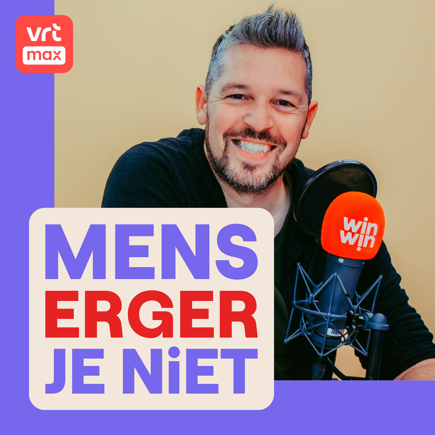 Mens erger je niet