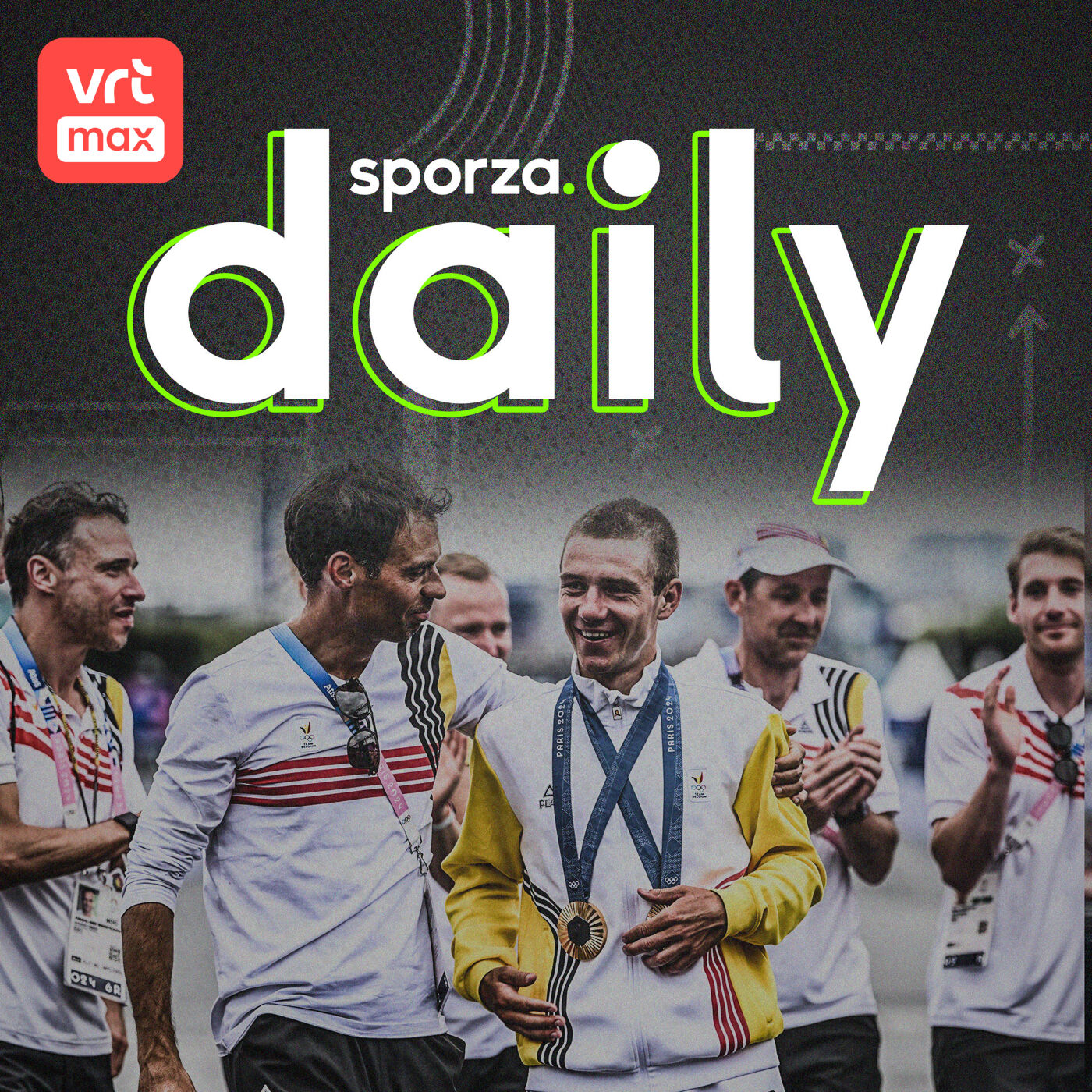 Sporza Daily