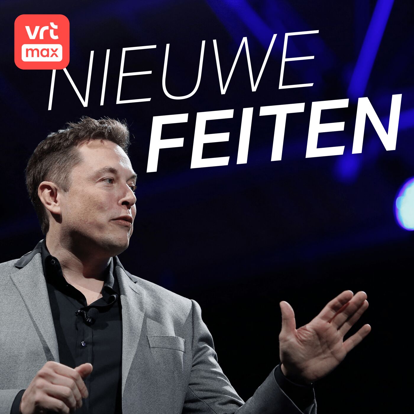 "De digitale revolutie is een staatsgreep geworden"