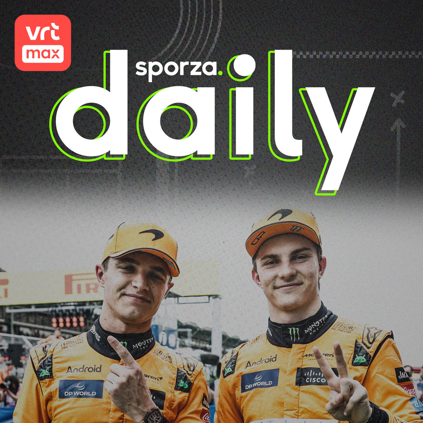 Luxeprobleem bij McLaren: Norris logische nummer 1, "maar Piastri intrinsiek beter"