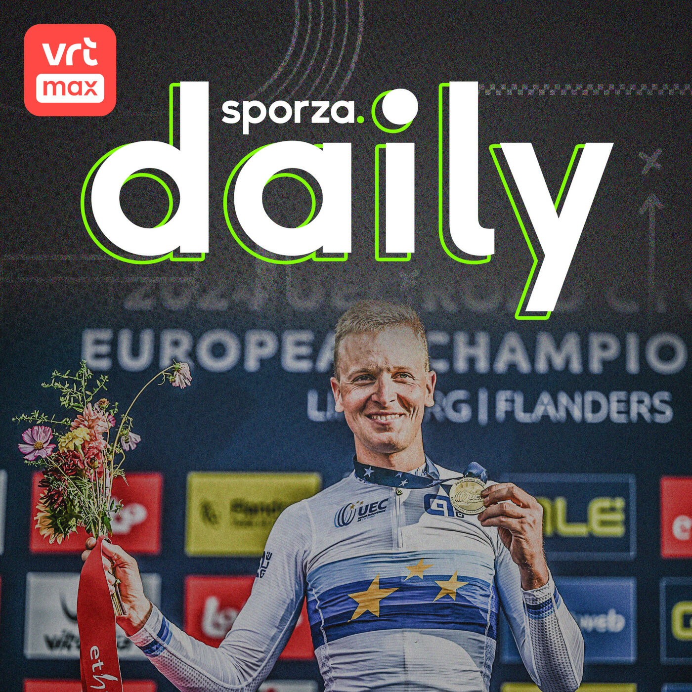 De laatbloeier in Tim Merlier: van (motor)crosser tot Europees kampioen op de weg