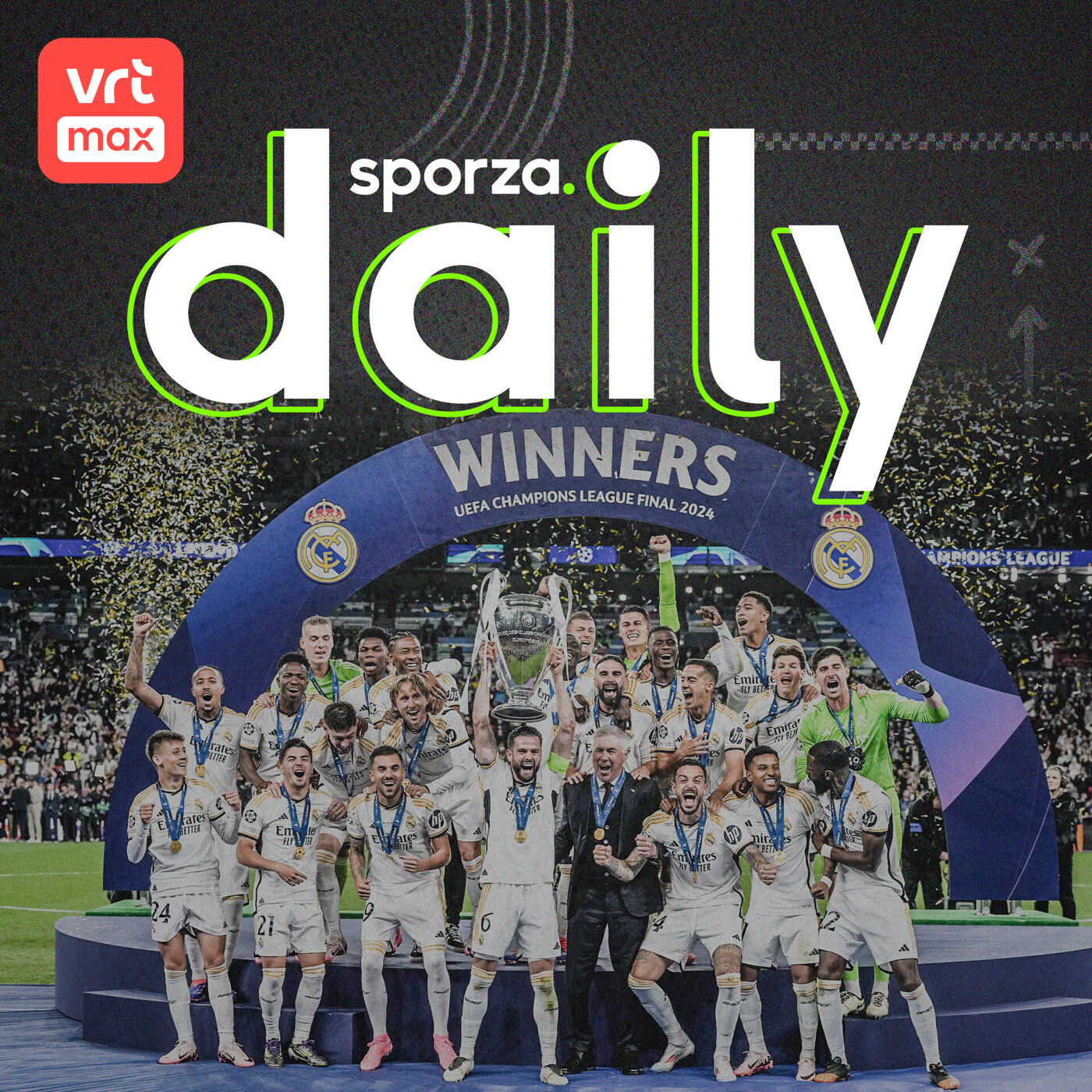 Sporza Daily
