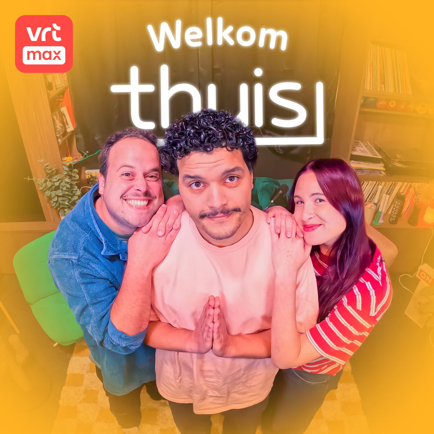#3 - Hakim zou net als Tim zwijgen over zijn geheime zus episode artwork