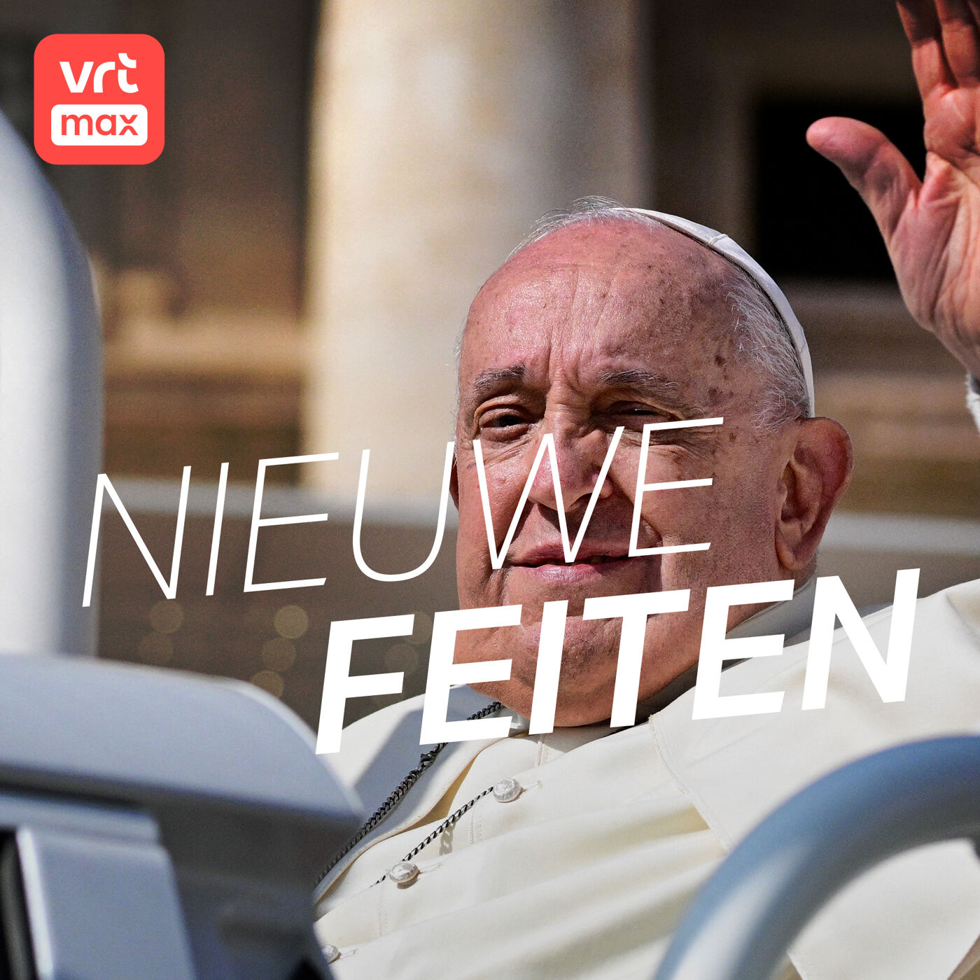 Is Zijne Heiligheid dan al heilig?