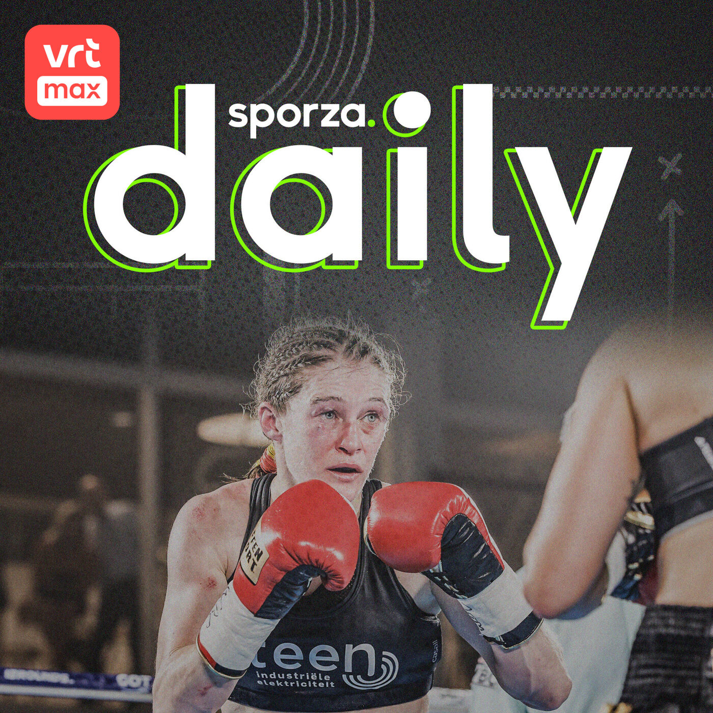 Ultiem orgelpunt voor de Belgische G.O.A.T. in het boksen, Delfine Persoon